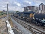 CSX 467, 5403 & 3000